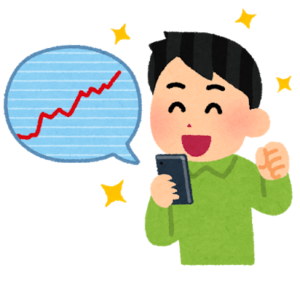 【9434】ソフトバンクが上昇中!