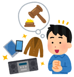 アンティーク時計とIPO！