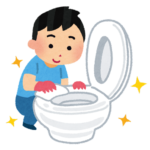 トイレをキレイにするとお金持ちになる話!損しないので試してみる!